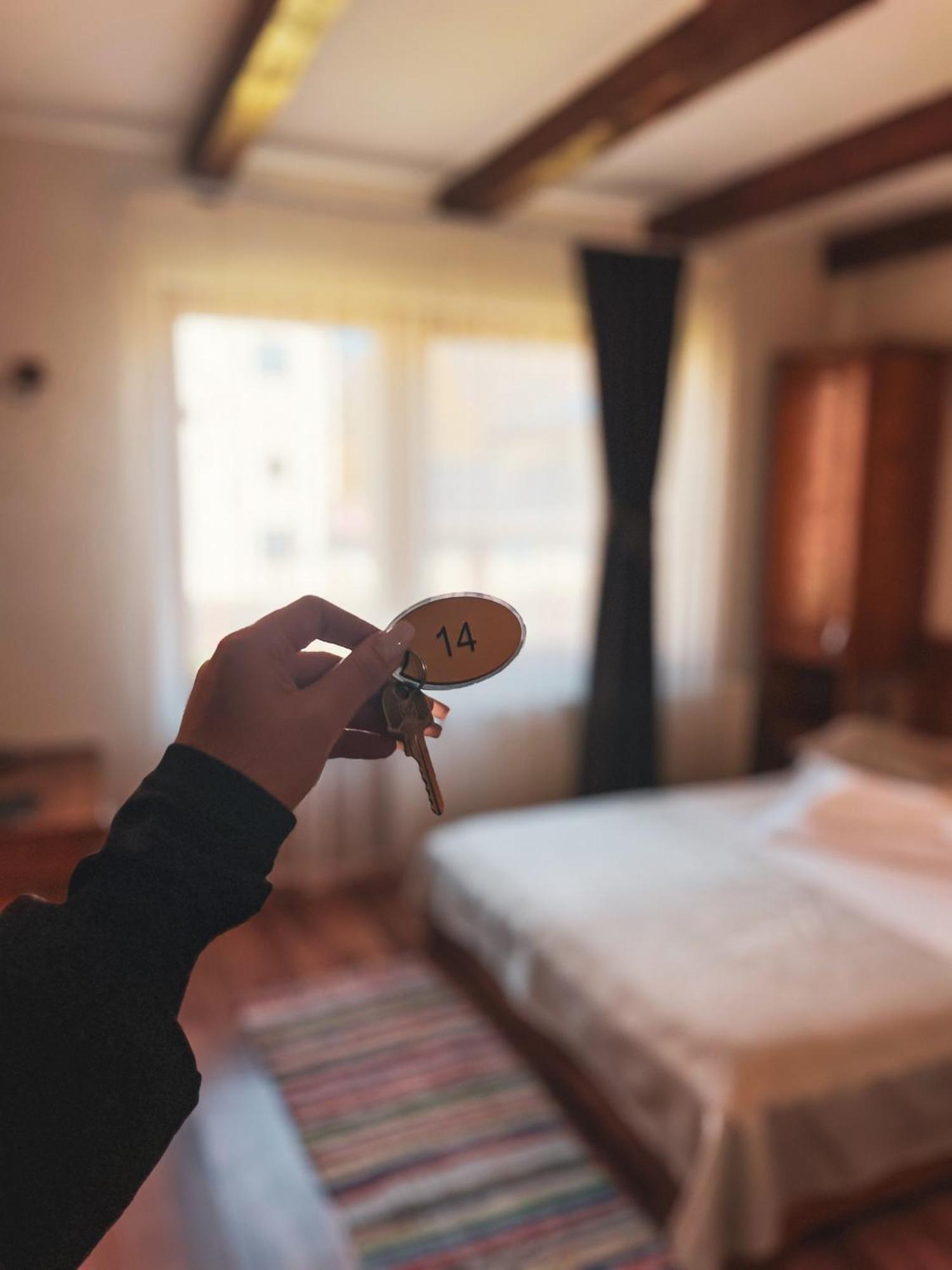 Guest house Pensiunea Bella Vista 3*