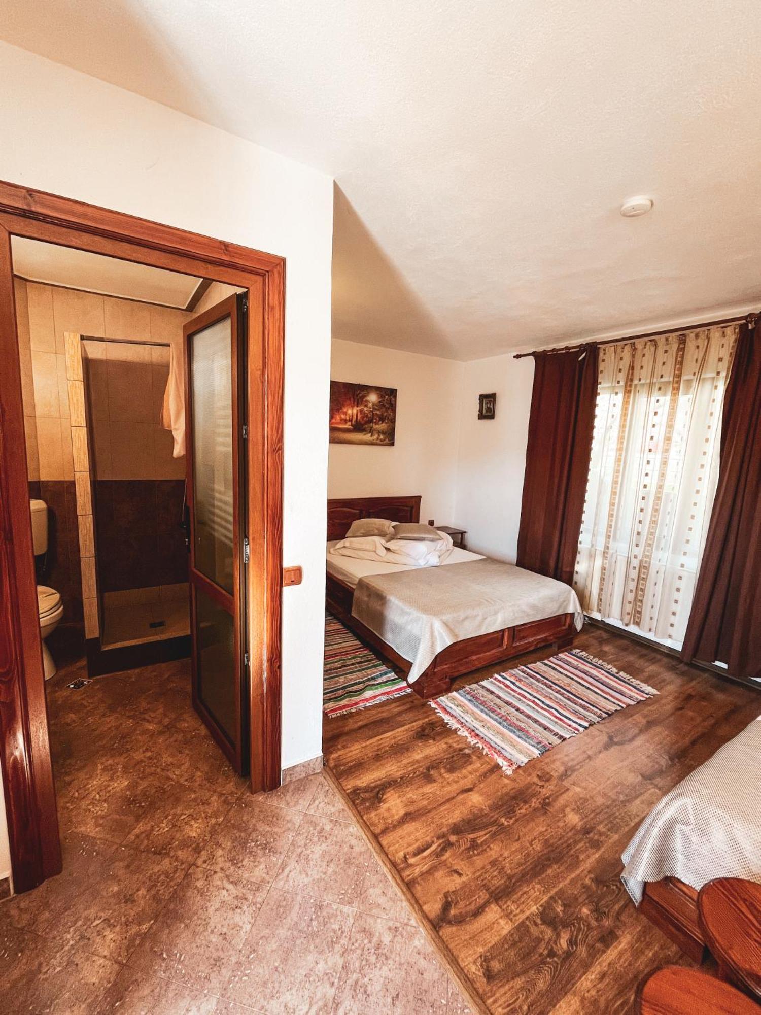 Pensiunea Bella Vista 3* Arefu